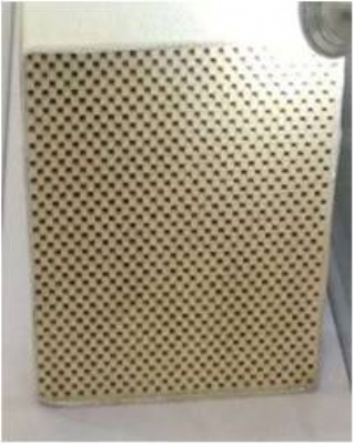 蜂窝陶瓷滤芯