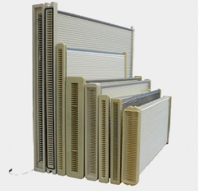 扁方框除尘滤筒