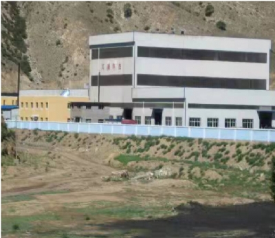 腐殖酸钠生产线