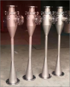 高效文氏管吸收器